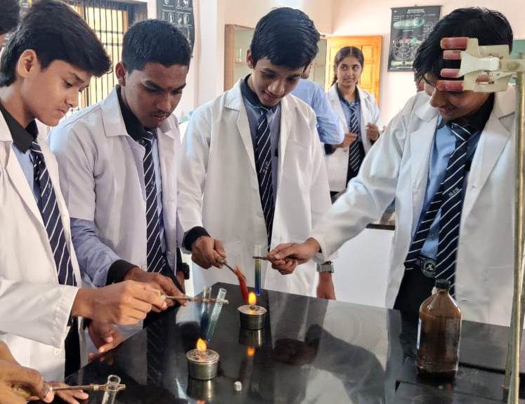 Latest Events| Shivansh International School, Rajim