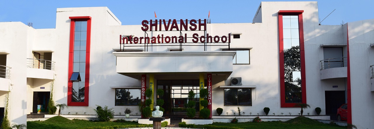 Shivansh International School, Rajim 