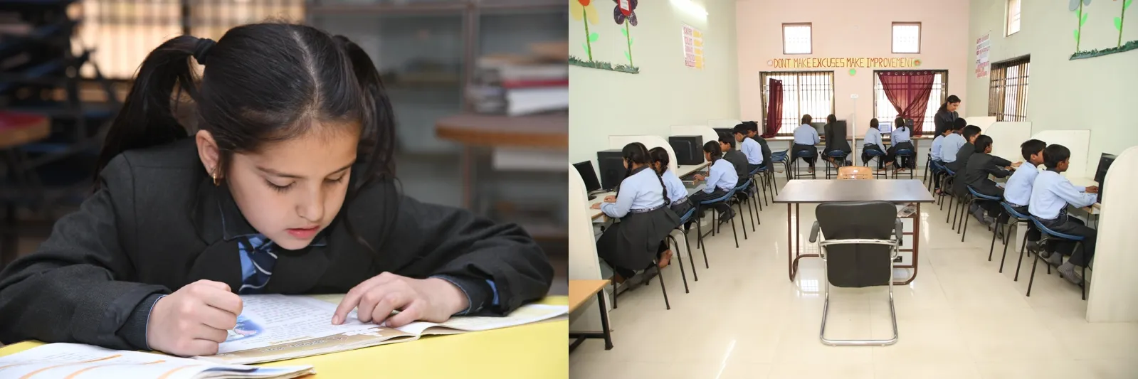 Shivansh International School, Rajim 